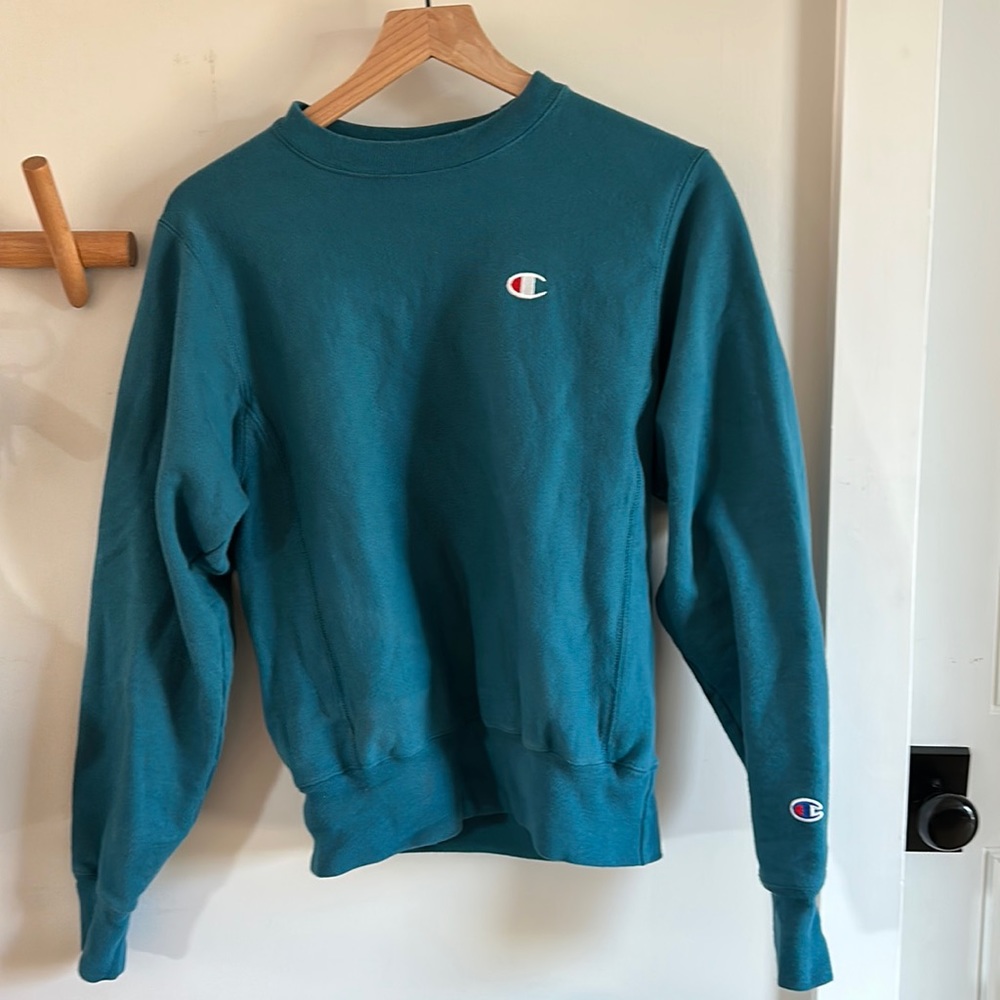 champion crew neck